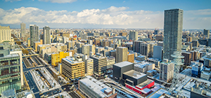 Special offer to Sapporo. Click here to learn more